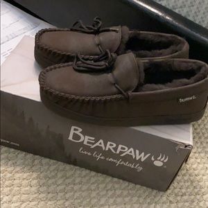 Bearpaw Men's Moc II Slippers